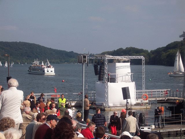 75 Jahre Baldeneysee